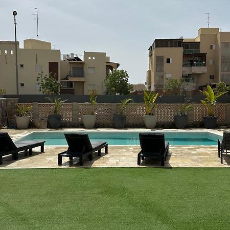 Luxury Garden Floor Eilat Daire Dış mekan fotoğraf